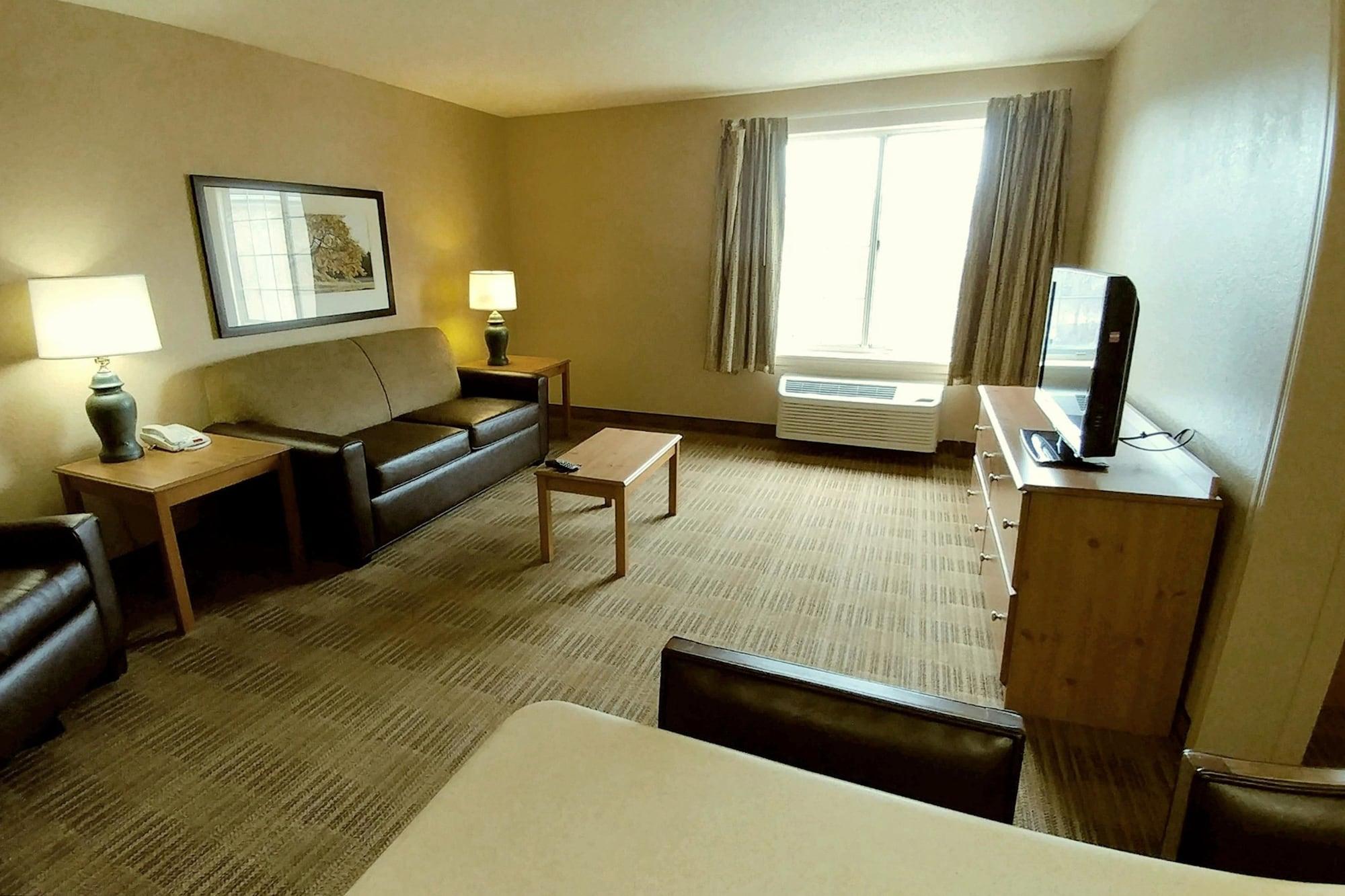 Extended Stay America Suites - Kansas City - Overland Park - Nall Ave Eksteriør bilde