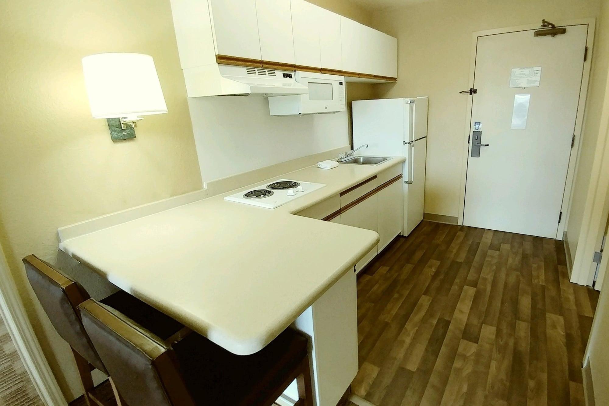 Extended Stay America Suites - Kansas City - Overland Park - Nall Ave Eksteriør bilde