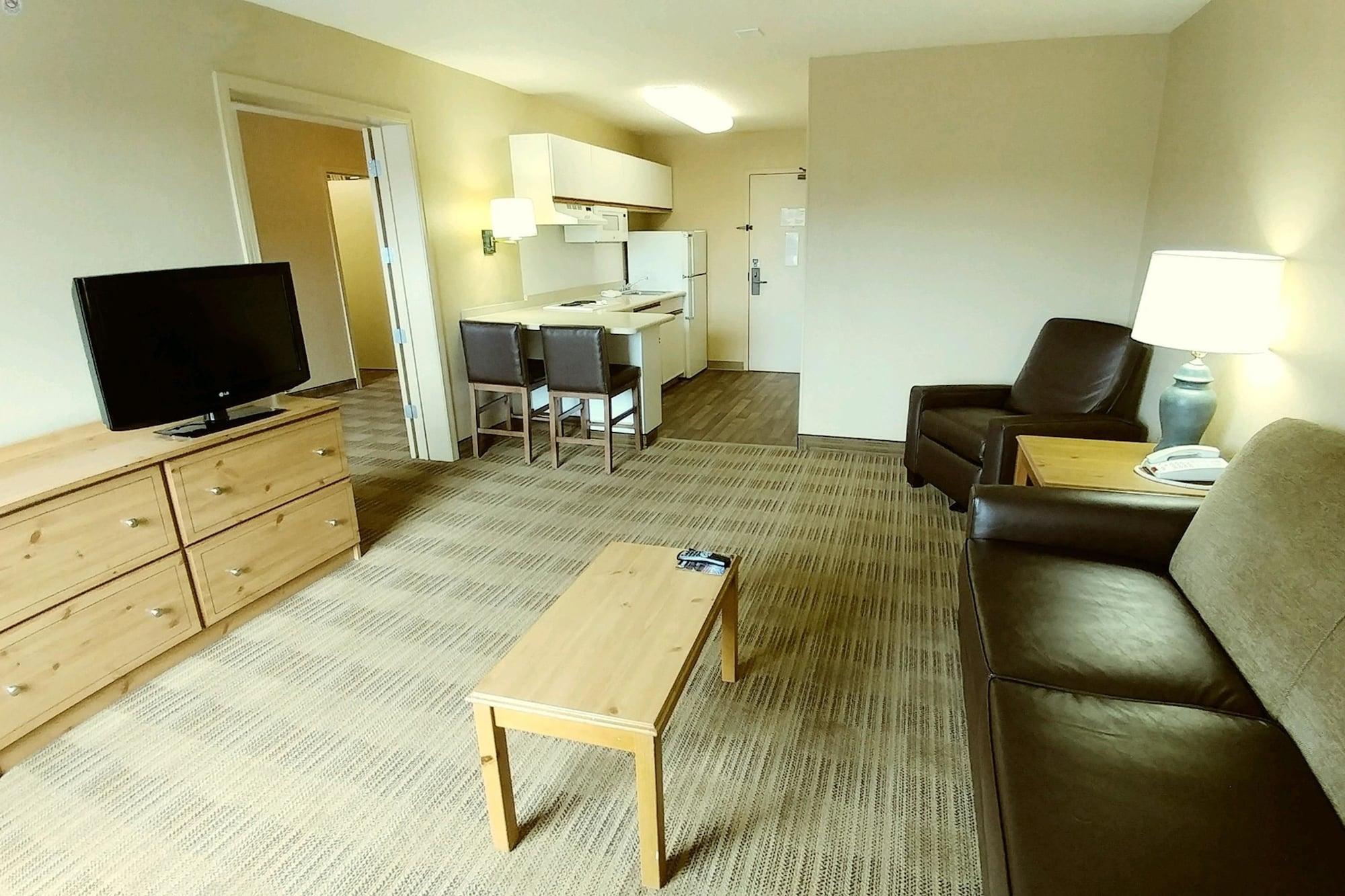 Extended Stay America Suites - Kansas City - Overland Park - Nall Ave Eksteriør bilde