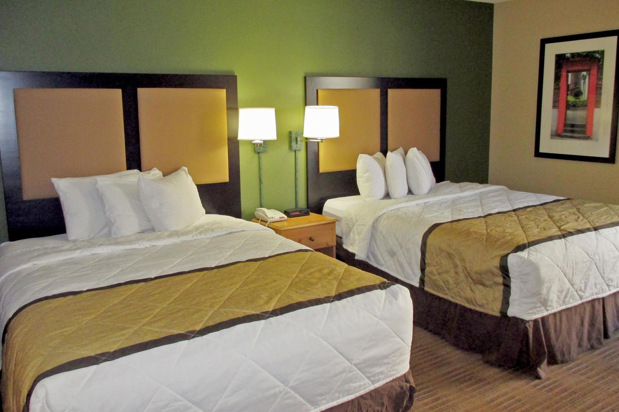 Extended Stay America Suites - Kansas City - Overland Park - Nall Ave Eksteriør bilde
