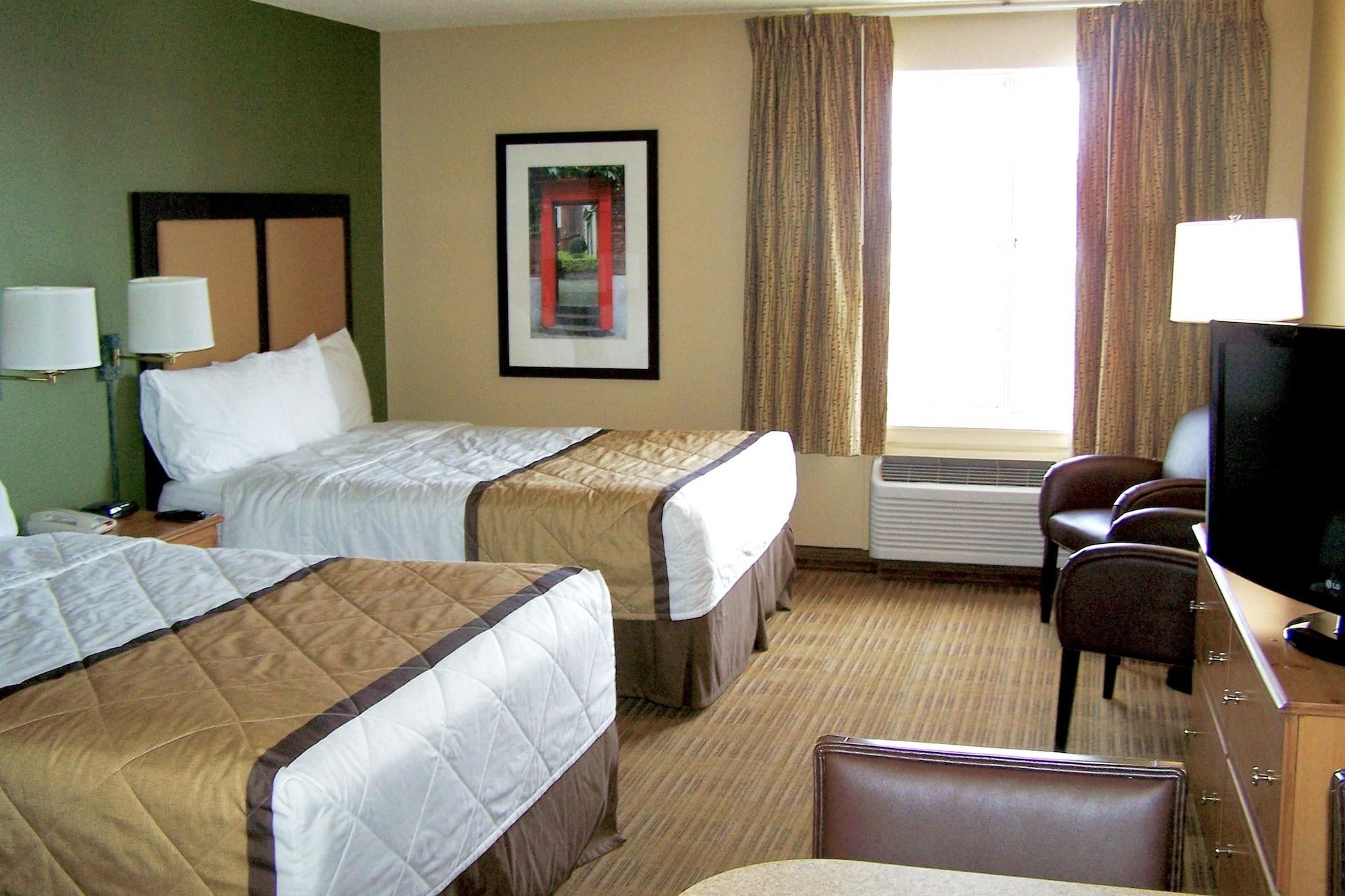 Extended Stay America Suites - Kansas City - Overland Park - Nall Ave Eksteriør bilde