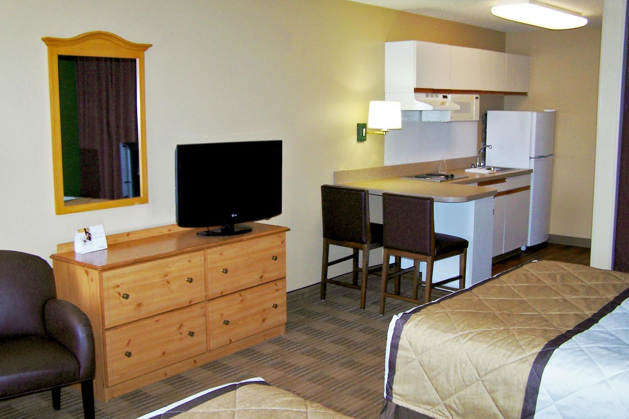 Extended Stay America Suites - Kansas City - Overland Park - Nall Ave Eksteriør bilde