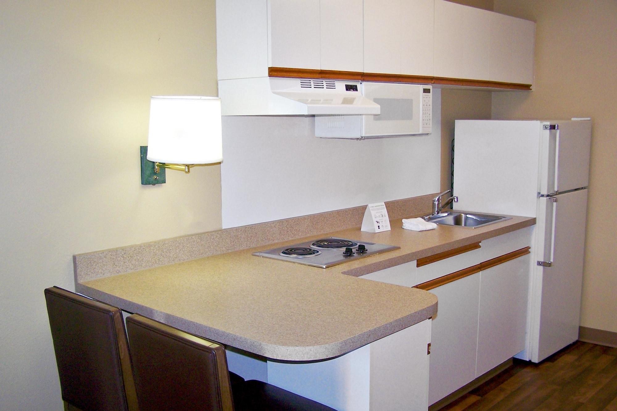 Extended Stay America Suites - Kansas City - Overland Park - Nall Ave Eksteriør bilde