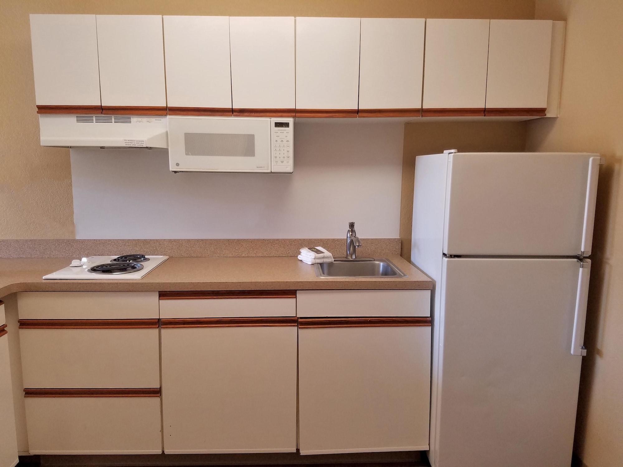 Extended Stay America Suites - Kansas City - Overland Park - Nall Ave Eksteriør bilde