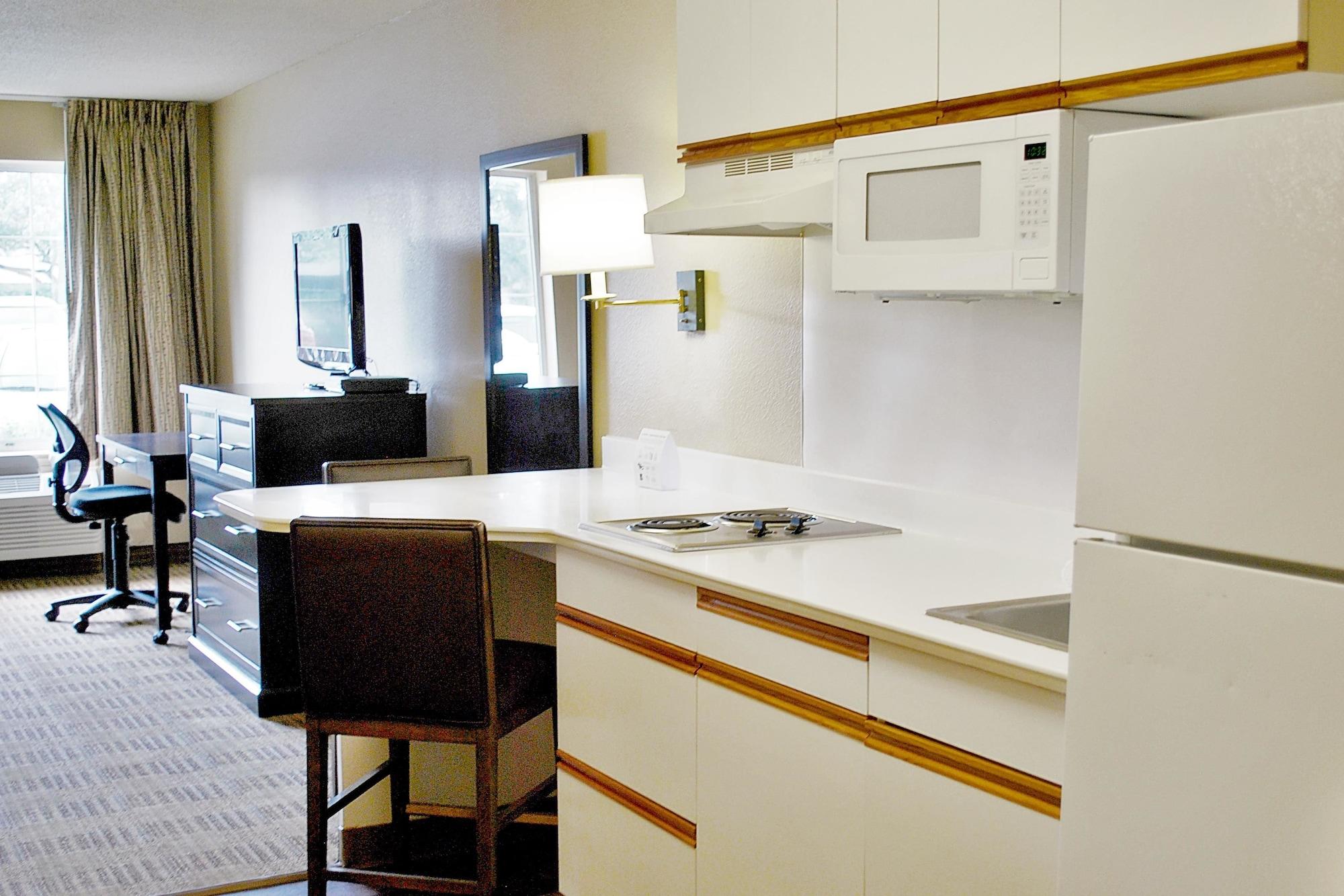 Extended Stay America Suites - Kansas City - Overland Park - Nall Ave Eksteriør bilde