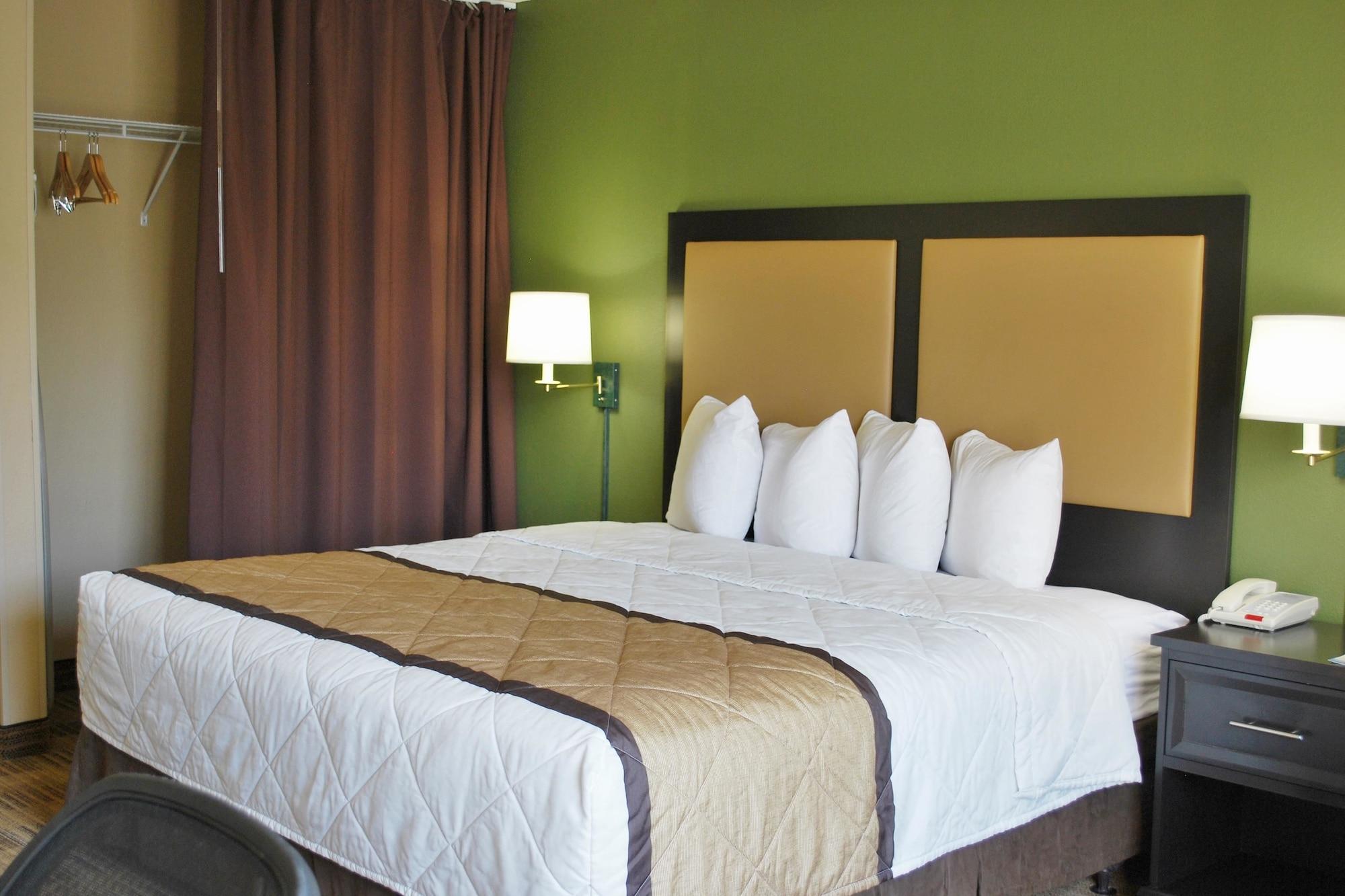 Extended Stay America Suites - Kansas City - Overland Park - Nall Ave Eksteriør bilde