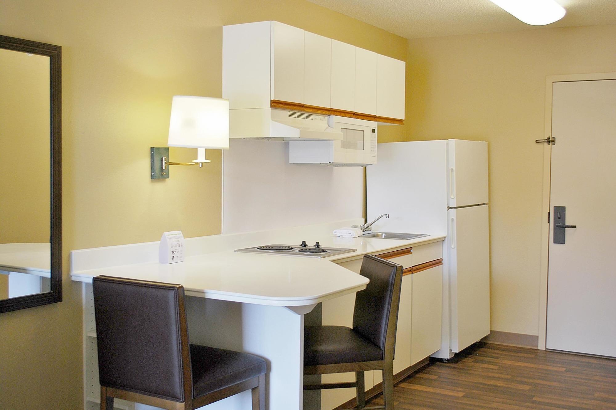 Extended Stay America Suites - Kansas City - Overland Park - Nall Ave Eksteriør bilde