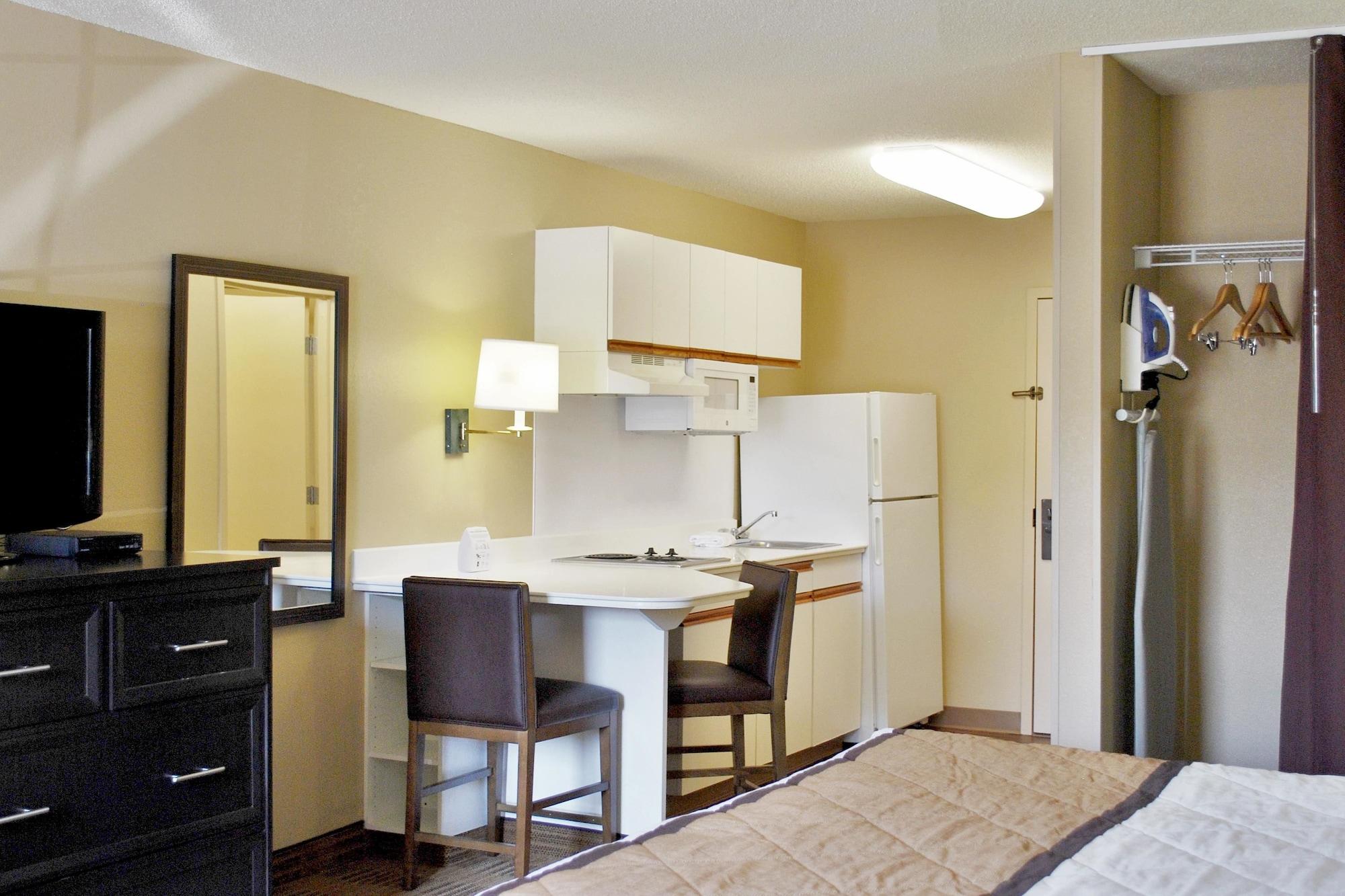 Extended Stay America Suites - Kansas City - Overland Park - Nall Ave Eksteriør bilde