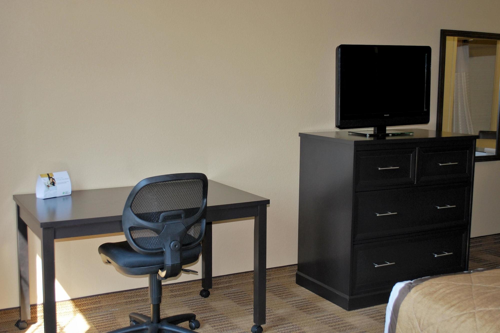 Extended Stay America Suites - Kansas City - Overland Park - Nall Ave Eksteriør bilde