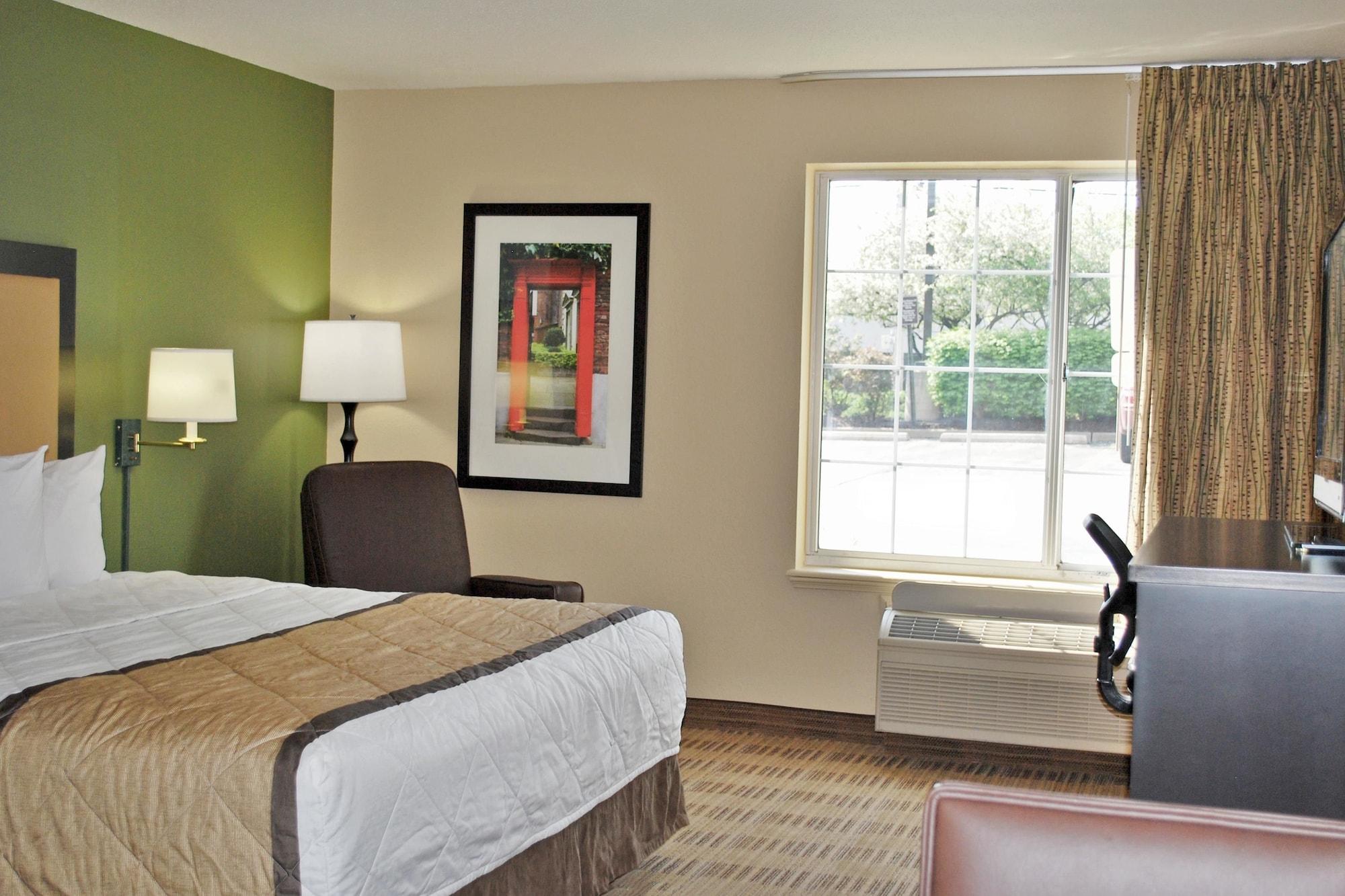 Extended Stay America Suites - Kansas City - Overland Park - Nall Ave Eksteriør bilde
