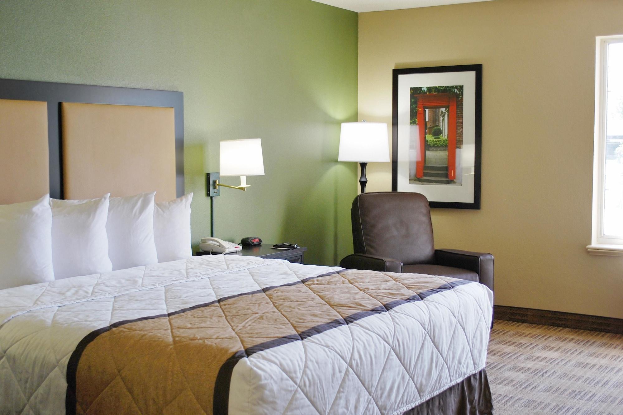 Extended Stay America Suites - Kansas City - Overland Park - Nall Ave Eksteriør bilde