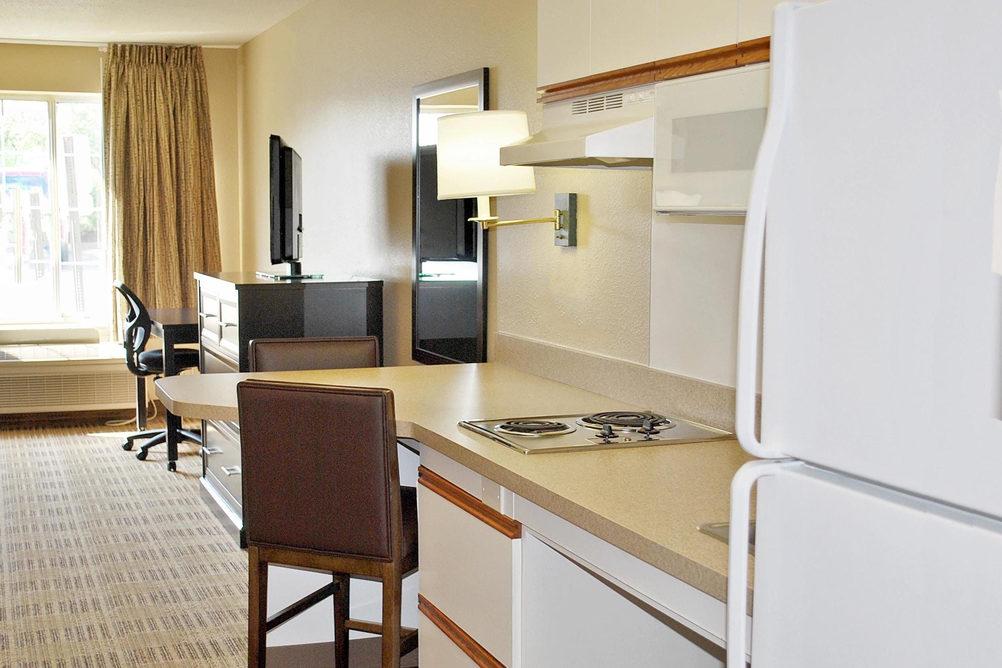 Extended Stay America Suites - Kansas City - Overland Park - Nall Ave Eksteriør bilde