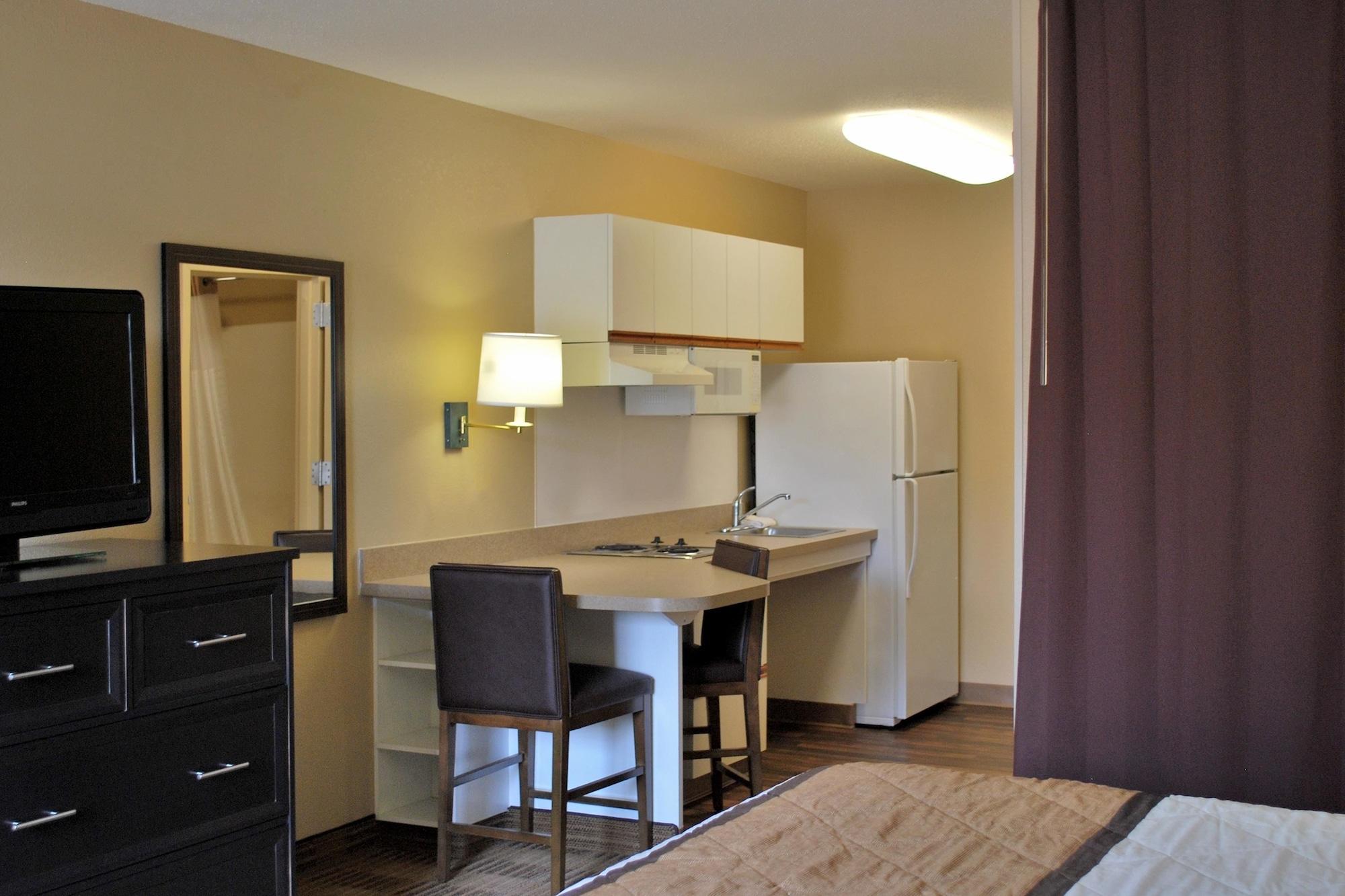Extended Stay America Suites - Kansas City - Overland Park - Nall Ave Eksteriør bilde