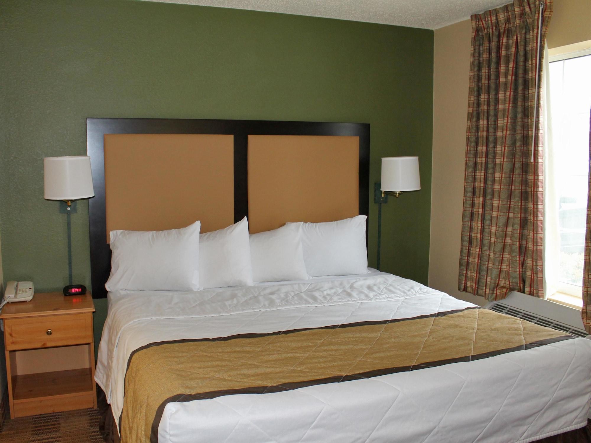 Extended Stay America Suites - Kansas City - Overland Park - Nall Ave Eksteriør bilde