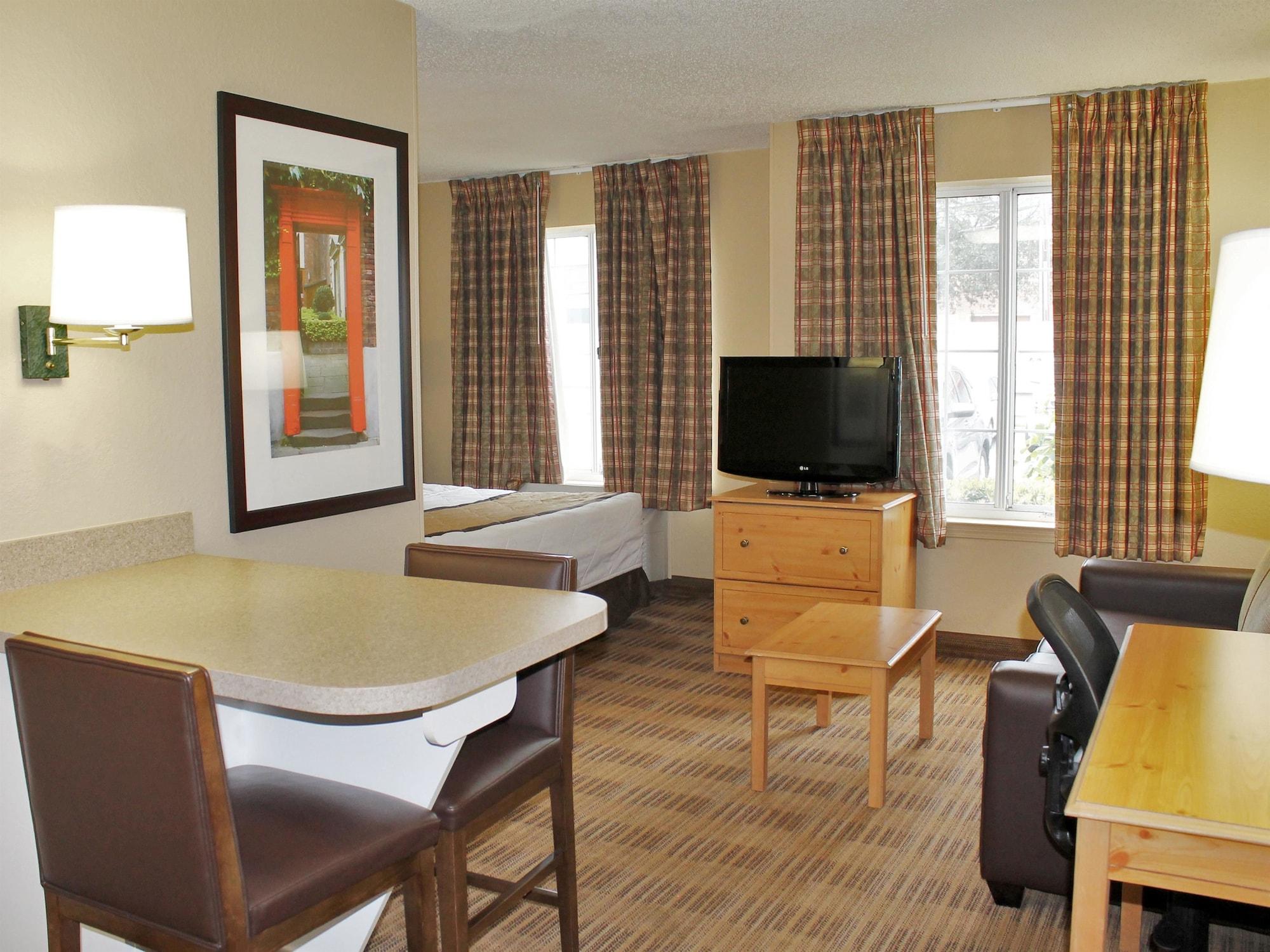Extended Stay America Suites - Kansas City - Overland Park - Nall Ave Eksteriør bilde