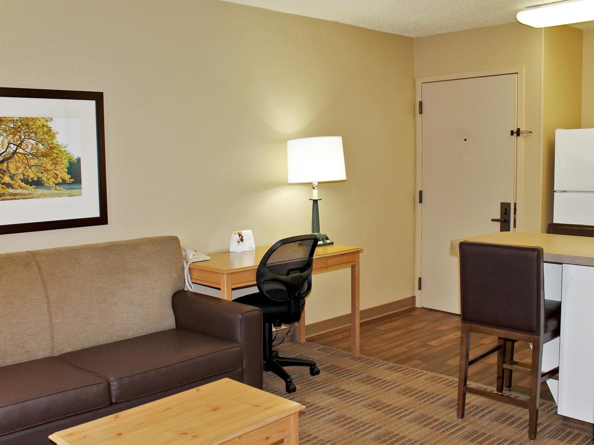 Extended Stay America Suites - Kansas City - Overland Park - Nall Ave Eksteriør bilde