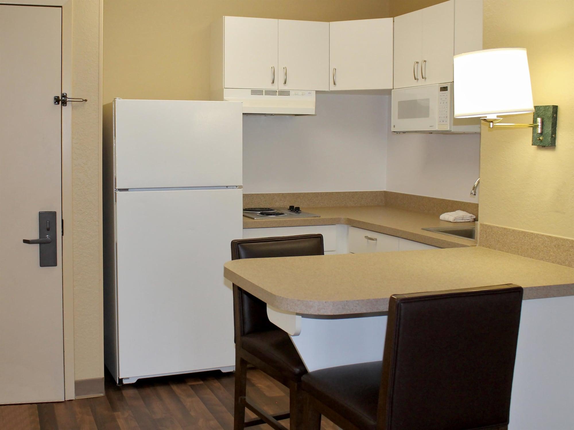 Extended Stay America Suites - Kansas City - Overland Park - Nall Ave Eksteriør bilde