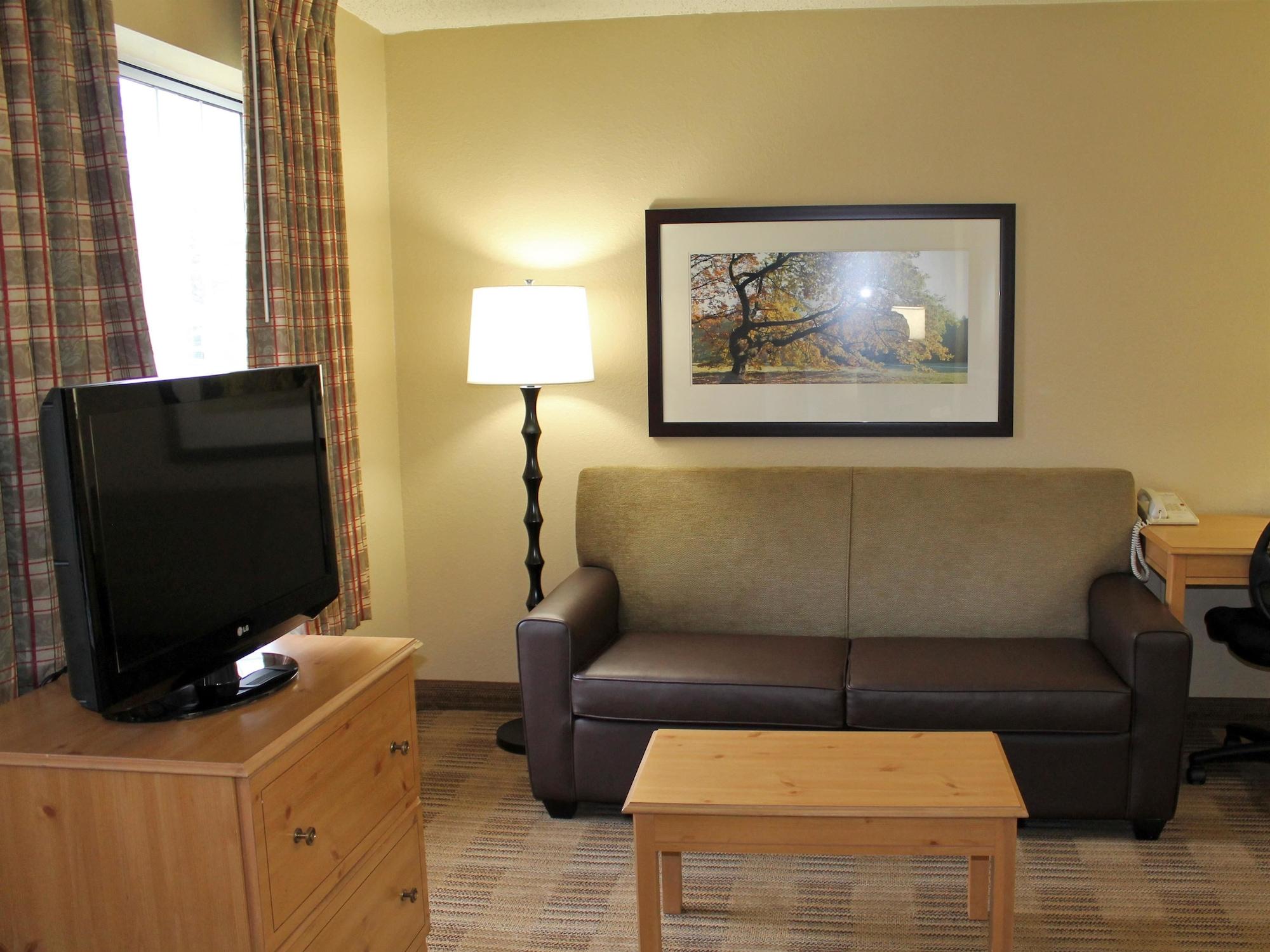 Extended Stay America Suites - Kansas City - Overland Park - Nall Ave Eksteriør bilde