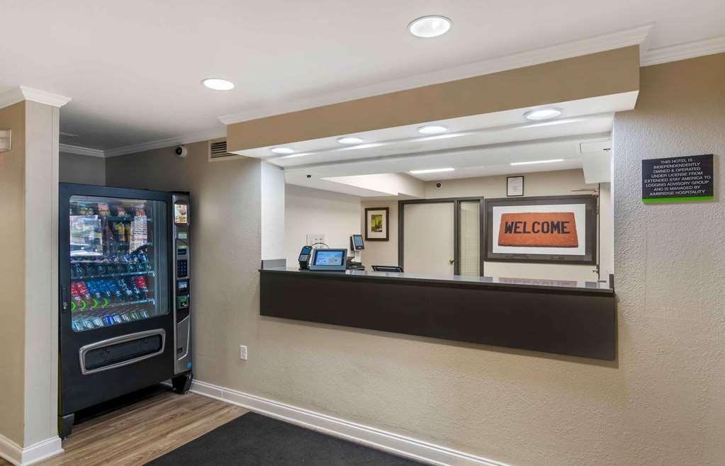 Extended Stay America Suites - Kansas City - Overland Park - Nall Ave Interiør bilde