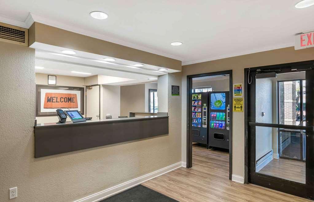 Extended Stay America Suites - Kansas City - Overland Park - Nall Ave Interiør bilde