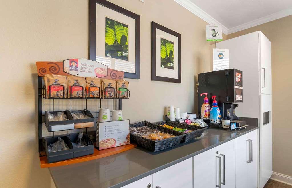 Extended Stay America Suites - Kansas City - Overland Park - Nall Ave Restaurant bilde