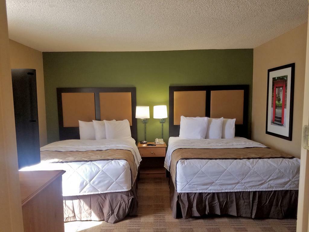 Extended Stay America Suites - Kansas City - Overland Park - Nall Ave Eksteriør bilde